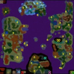 Dark Ages of Warcraft V. 1.16