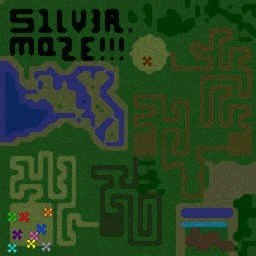 S1lv3r. Maze