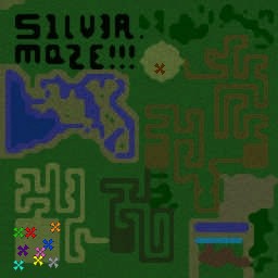 S1lv3r. Maze V3.2