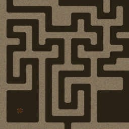 Short Maze #1