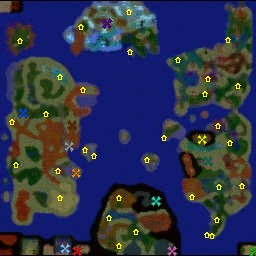 Dark Ages of Warcraft V. 1.17