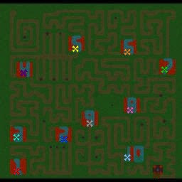 Poisoness Maze [V2.1]