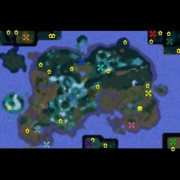 Northrend: King of the Damned Beta 2