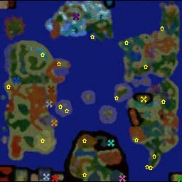 Dark Ages of Warcraft V. 1.21