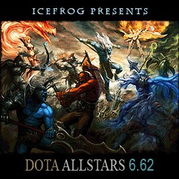 DotA Allstars v6.62 AI 0.21
