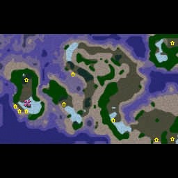 6 heroes test beta map 0.97