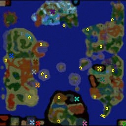 Dark Ages of Warcraft V. 1.22