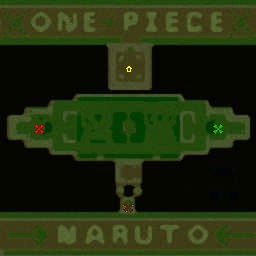 One Piece and Naruto v1.5