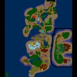 Conquest of Warcraft 0.92
