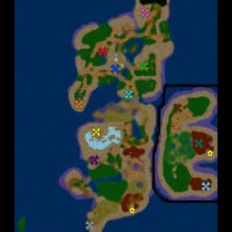 Conquest of Warcraft 1.00
