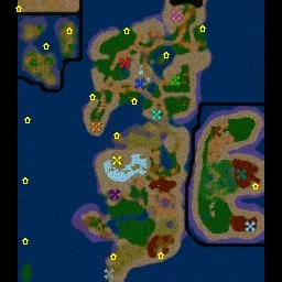 Conquest of Warcraft 1.05