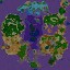 World War-Warcraft World V2.5