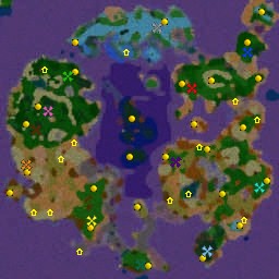 World War-Warcraft World V2.6