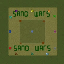 Sand Wars v1.4