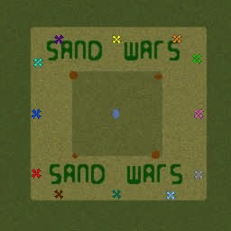 Sand Wars v1.6b
