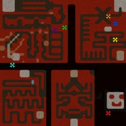 Halloween Maze [0.07] Fix