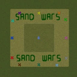 Sand Wars v1.7