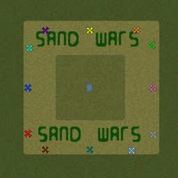 Sand Wars v1.8