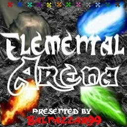 Elemental Arena