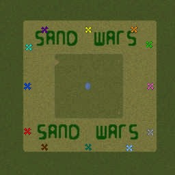 Sand Wars v1.9