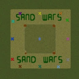 Sand Wars v2.0