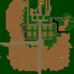 Defend the town! v. 1.0