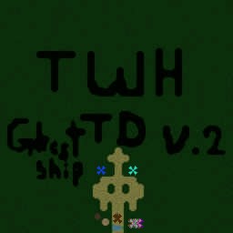 The Worlds Hardest GhostShip TD v0.1