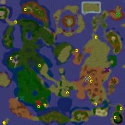 Wars of Warcraft ORPG Serb7 E v3.21