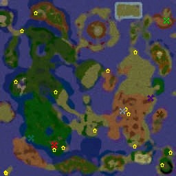Wars of Warcraft ORPG Serb7 E v3.22