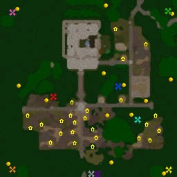 The glorious city of Varrock
