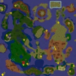 Wars of Warcraft ORPG Serb7 E v3.32