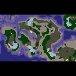 6 heroes test beta map 0.98b