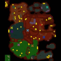 Wars In Outland 1.6 Beta