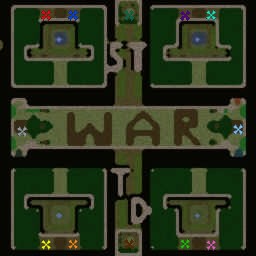 ST's War TD .21a