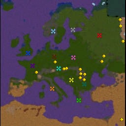 World War 3: Europe v.13