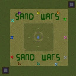 Sand Wars 2 v2.1