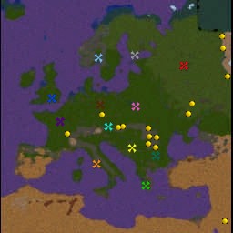 World War 3: Europe v.14