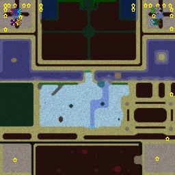 Arena of the Damneds v1.07Chaos