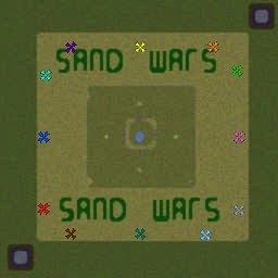 Sand Wars v2.2