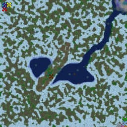 Winter Island Survival