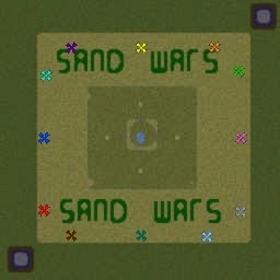 Sand Wars v2.4b