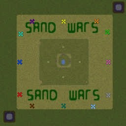 Sand Wars v2.5