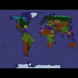 The World At War
7 Beta