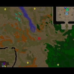 Forgotten Human Orc War v1.5
