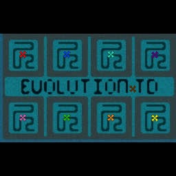 Evolution TD (Alpha 0.1.23)