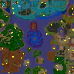 World of Warcraft 2.1a