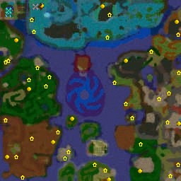 World of Warcraft 2.2a