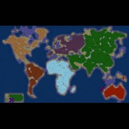Risk: World Domination (Optimized)