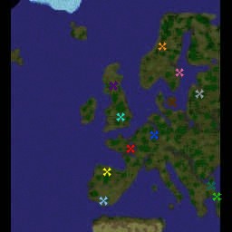 Europe: Dark Ages 1.06