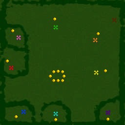Dal?í mapa pro Warcraft III